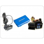 Dension Gateway Lite BT MKII USB, iPod, BLUETOOTH adapter BMW (quadlock csatlakozás) /dension01/